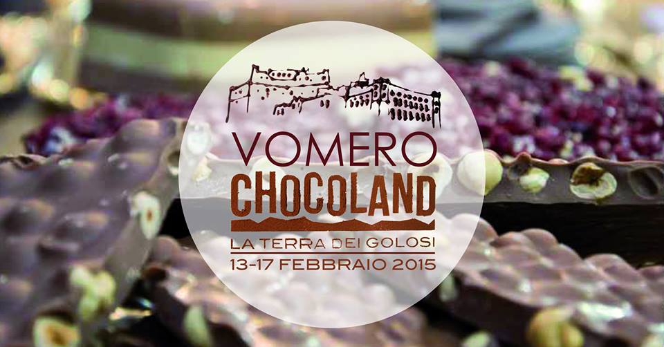 chocoland vomero