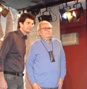 Michele Caputo e Antonio Casagrande