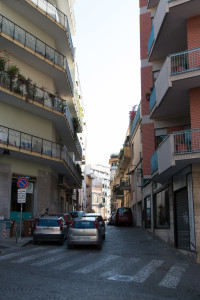 3 via del vomero