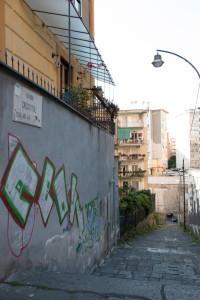 4 via del vomero