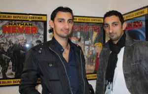 GIANLUCA E RAUL CESTARO