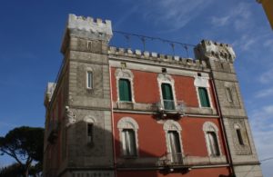 6_Villa La Santarella - via Sanfelice, 14 - Antonio Curri, 1901