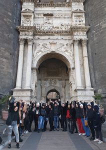 Liceo Comenio - Napoli