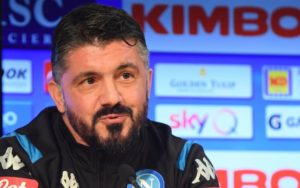 gattuso conferenza napoli ok